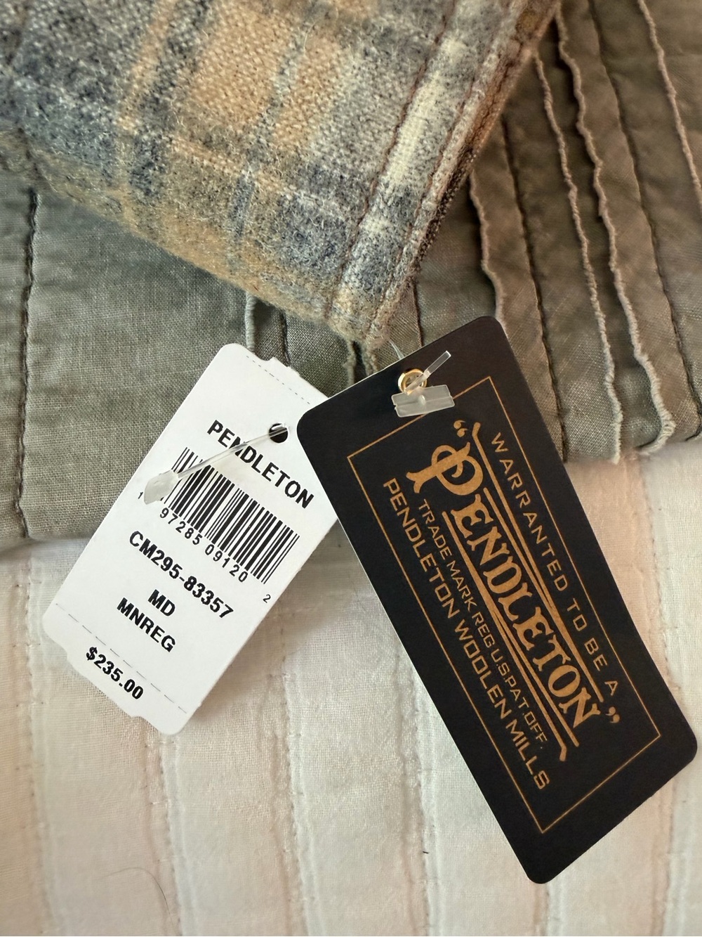 Pendleton Jacket - Picture 7 of 7